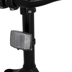 Fischer Bikes Reflektor Front Vorbaubefestigung