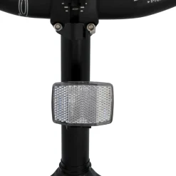 Fischer Bikes Reflektor Front Vorbaubefestigung