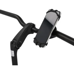 Fischer Bikes Smartphonehalter Silikon 360 Grad