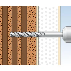 Fischer Abstandsmontagesystem 16/170 M12 2 Stück