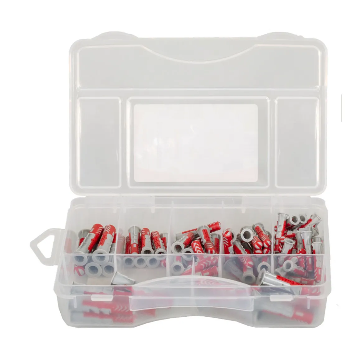 FischerDübel-Box Duopower Mini 85-teilig