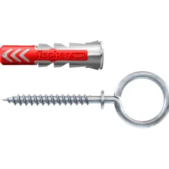 Fischer Dübel DuoPower 6x30 OH K (4)