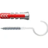 Fischer Dübel DuoPower 10x50 RH G N K (2)