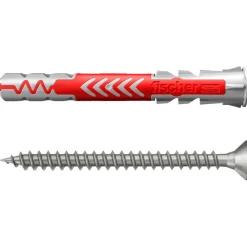 Fischer Dübel DuoPower 8x65 S A2 K (2)