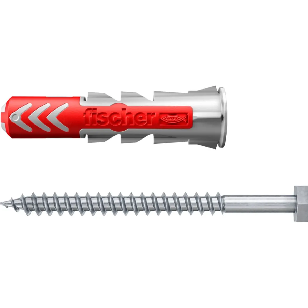 Fischer Dübel DuoPower 12x60 S K (2)