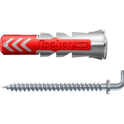 Fischer Dübel DuoPower 10x50 WH K (2)