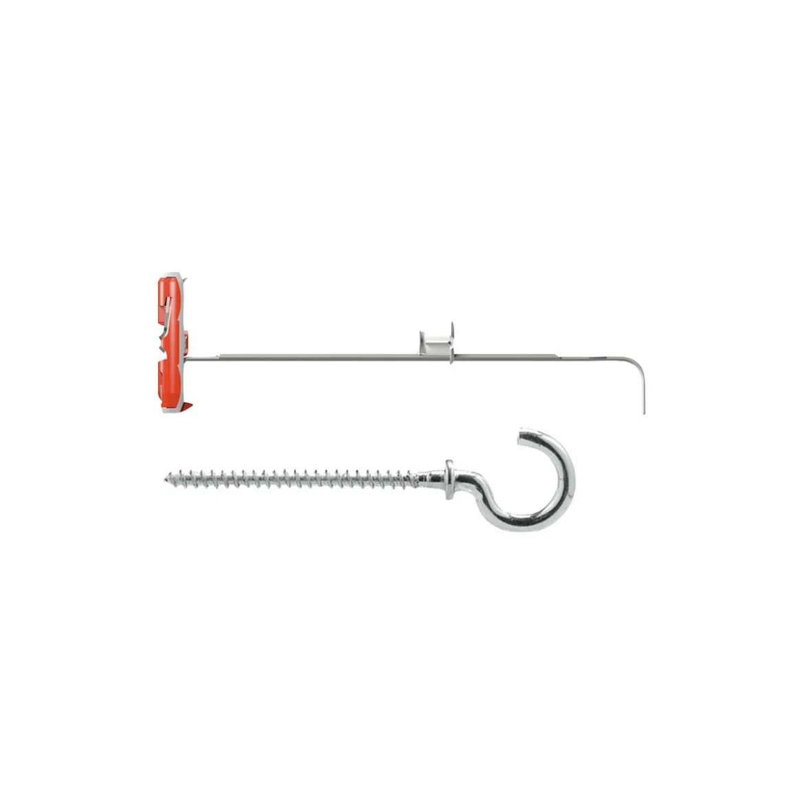 Fischer Dübel DuoTec 10 RH K (2)