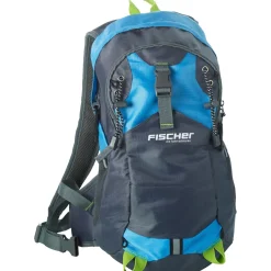FischerFahrrad Rucksack mit Helmnetz