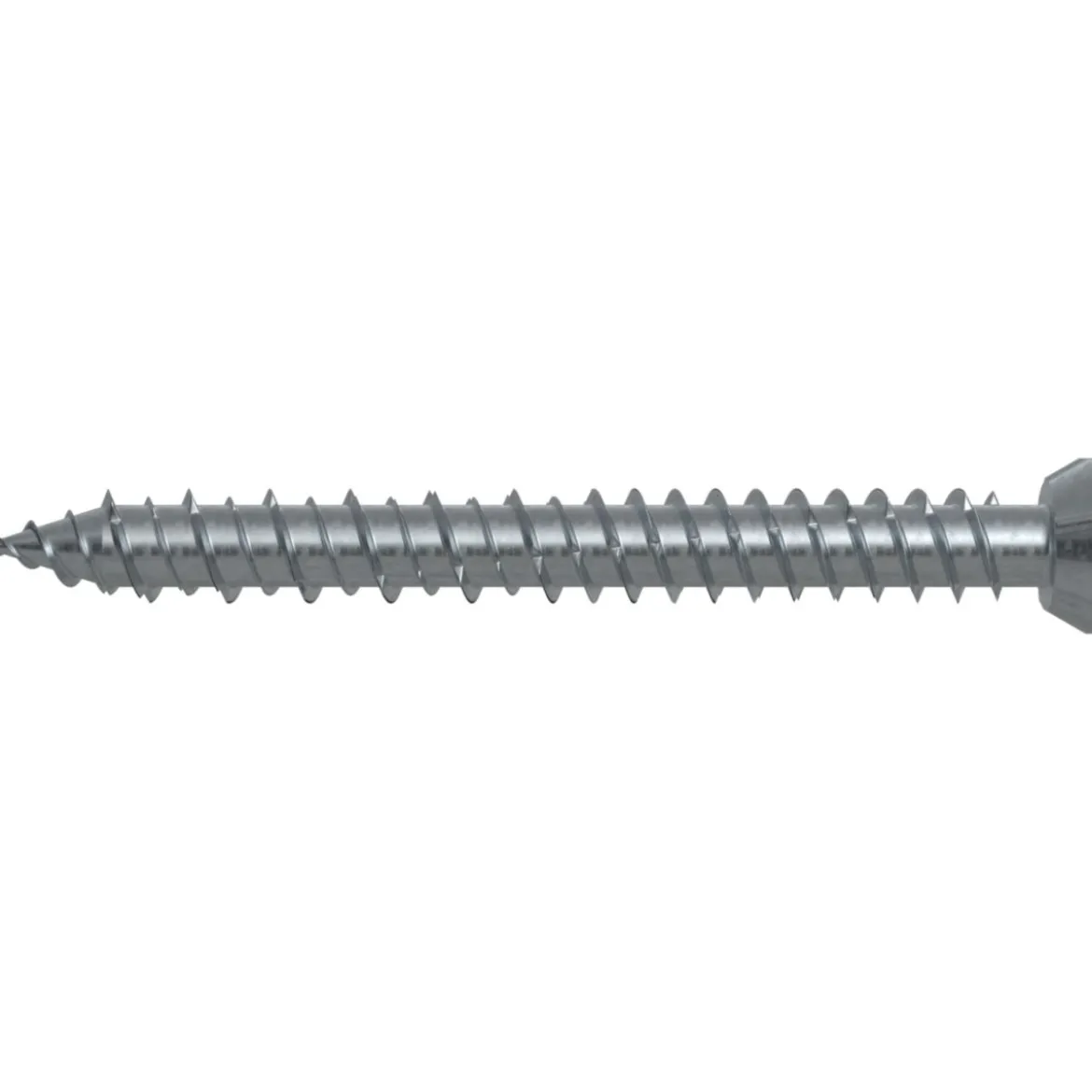 Fischer Fensterrahmenschraube FFS 7,5x152 K (6)