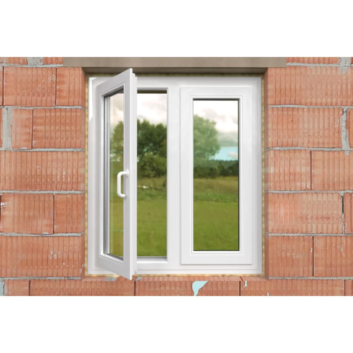 Fischer Fensterrahmenschraube FFS 7,5x182 K (6)