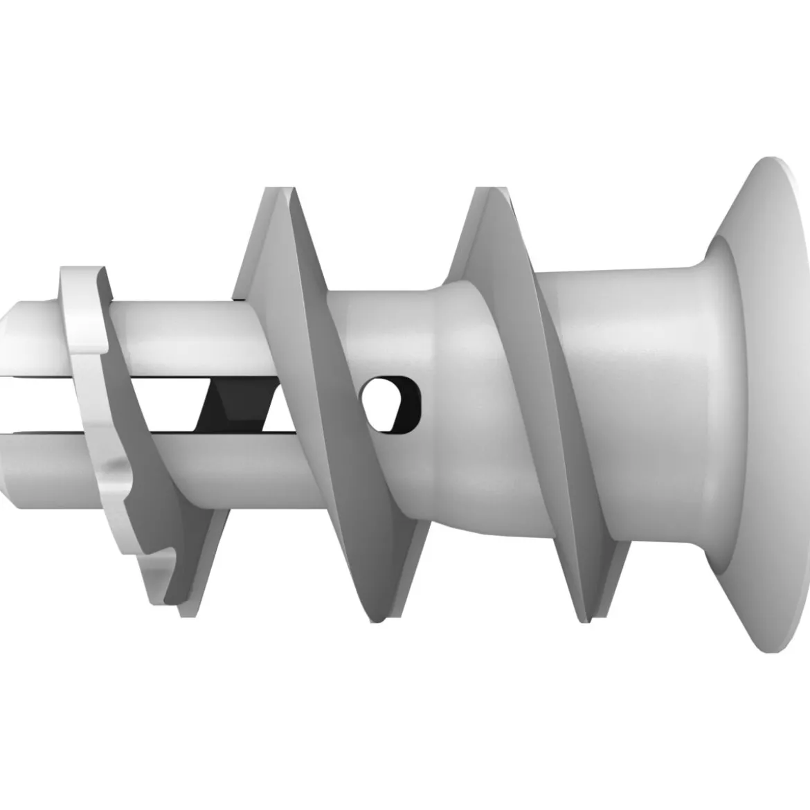 Fischer Gipskartondübel GK K (10)