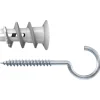 Fischer Gipskartondübel GK RH K (5)