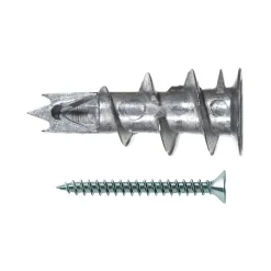 Fischer Gipskartondübel Metall GKM S K (6)