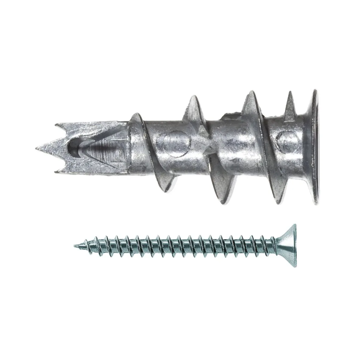 Fischer Gipskartondübel Metall GKM S K (6)
