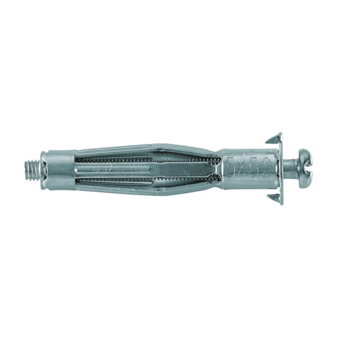 FischerHohlraum-Metalldübel HM 4 x 45 mm mit Schraube 20 Stück