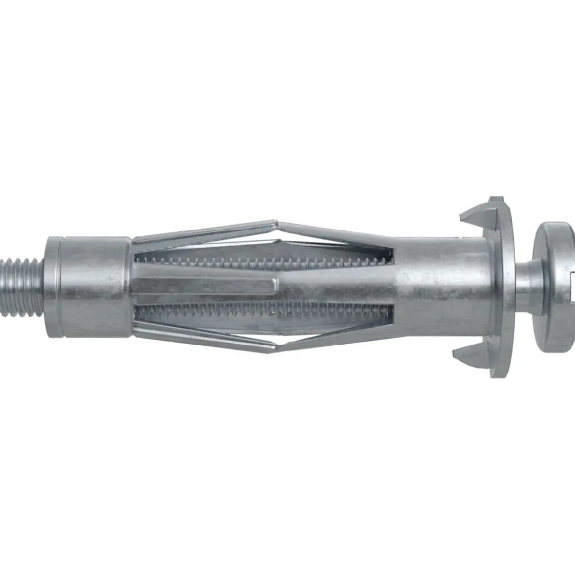 Fischer Hohlraum-Metalldübel HM 6x52 S K (4)