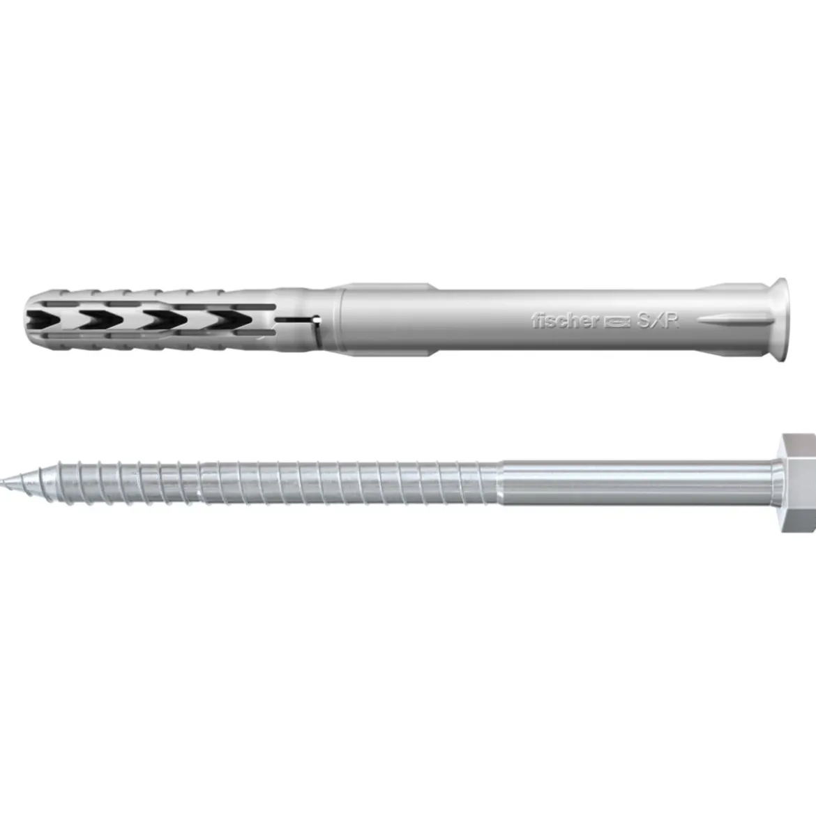 Fischer Langschaftdübel SXR 10x60 SS K (4)