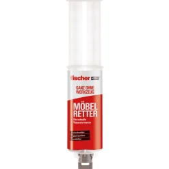 FischerMöbelretter Ganz ohne Werkzeug 25 ml