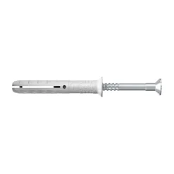 FischerNageldübel N 8 x 80/40 mm Senkkopf 50 Stück