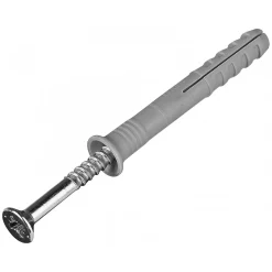 FischerNageldübel 8 x 60/20 mm Senkkopf 50 Stück