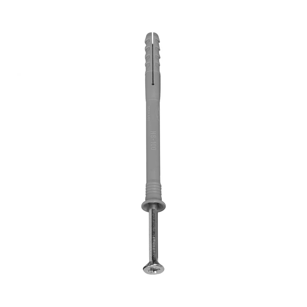 FischerNageldübel 8 x 100/60 mm Senkkopf 50 Stück