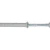 FischerNageldübel 5 x 50/25 mm Senkkopf 100 Stück