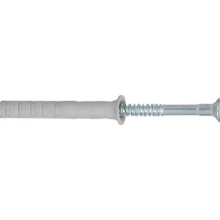 FischerNageldübel 5 x 50/25 mm Senkkopf 100 Stück