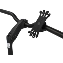 FischerSmartphonehalter Silikon L/XL