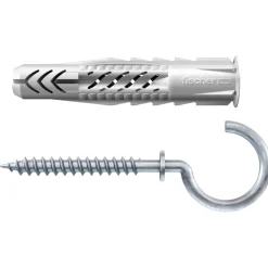 Fischer Universaldübel UX 6x35 RH K (4)
