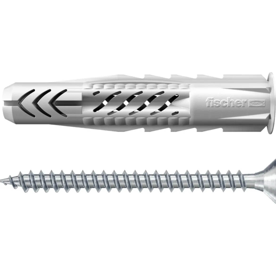 Fischer Universaldübel UX 5x30 R S K (10)