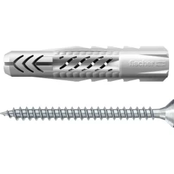 Fischer Universaldübel UX 6x50 S K (10)