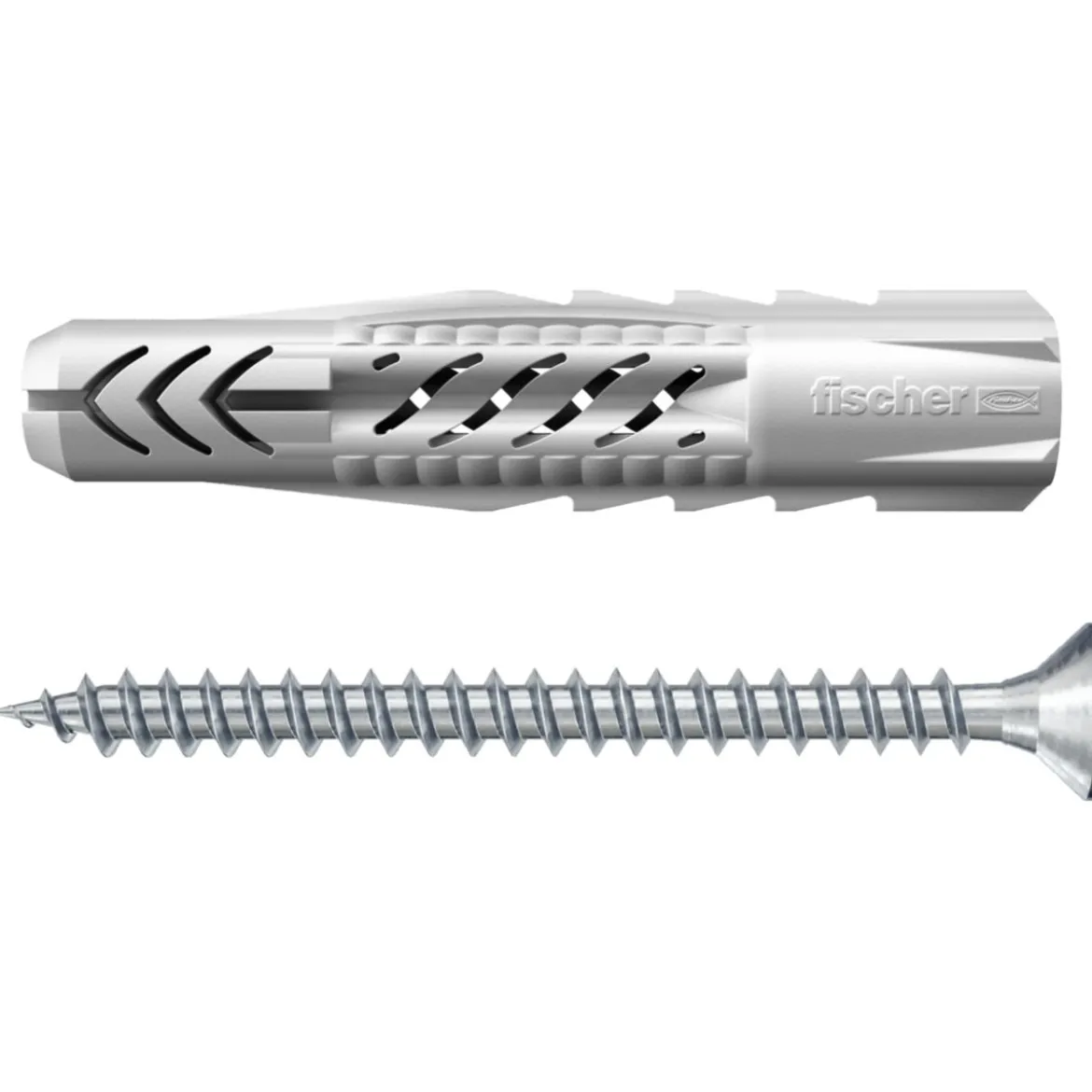 Fischer Universaldübel UX 6x50 S K (10)