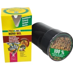 Fischfutter PRONOVO BEL FLAKES M 750 ml