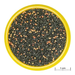 Fischfutter PRONOVO GUPPY GRANO S 100 ml