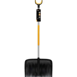 Fiskars Schneeschieber X-series 53 cm