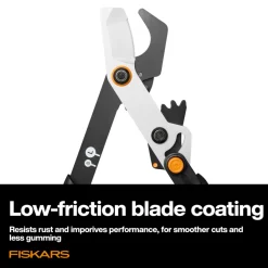 Fiskars Astschere X-Series Bypass LX108