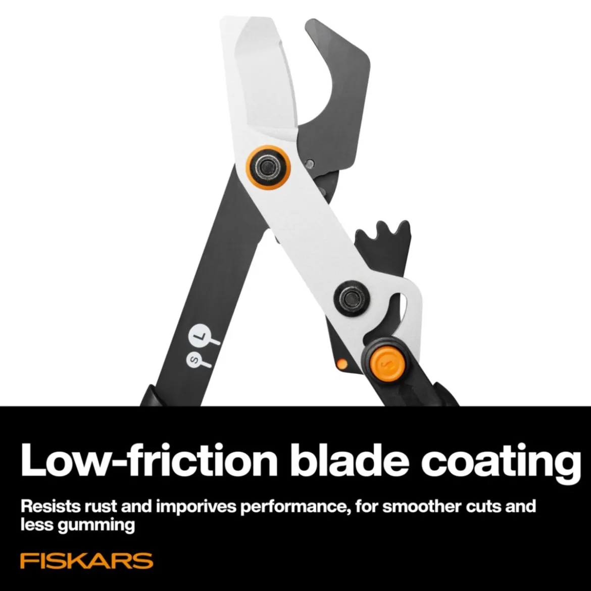 Fiskars Astschere X-Series Bypass LX108