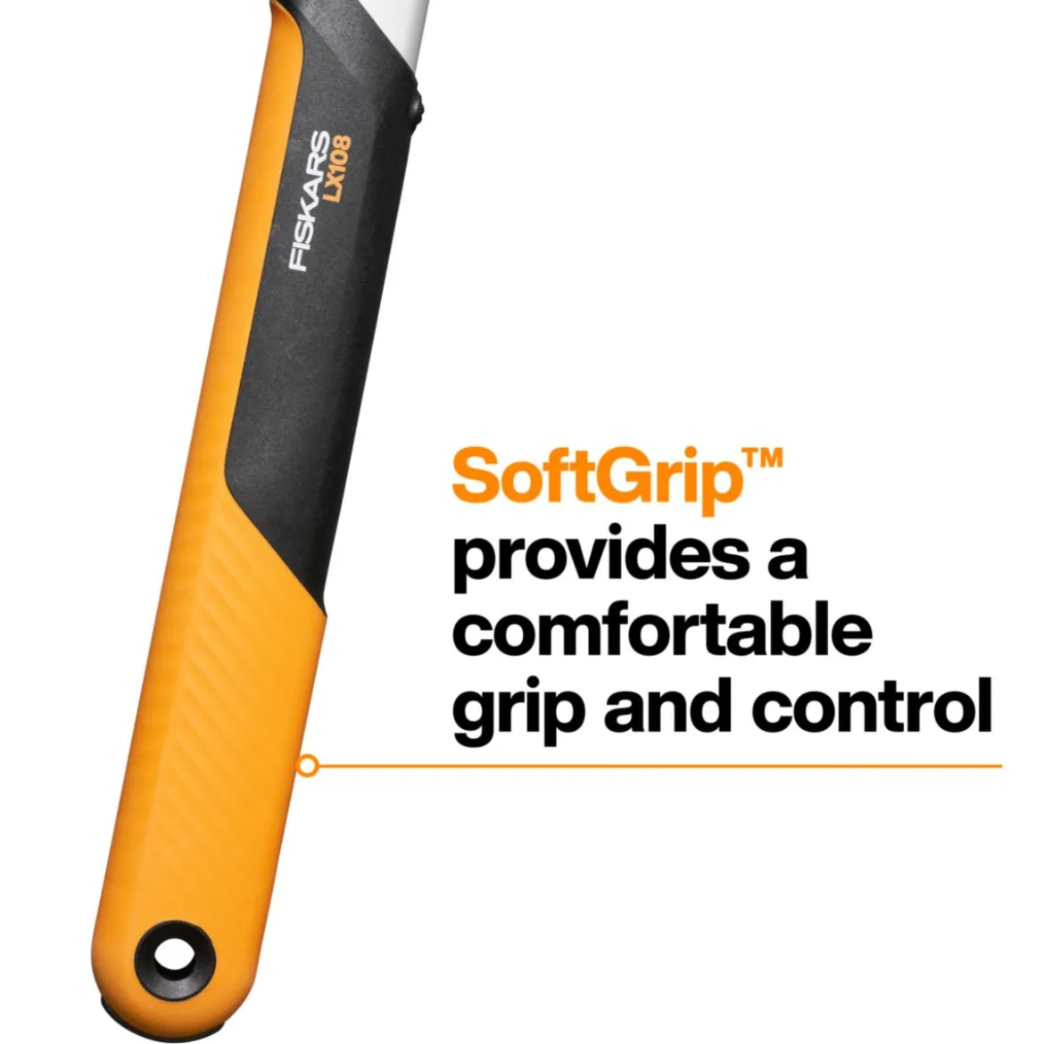 Fiskars Astschere X-Series Bypass LX108