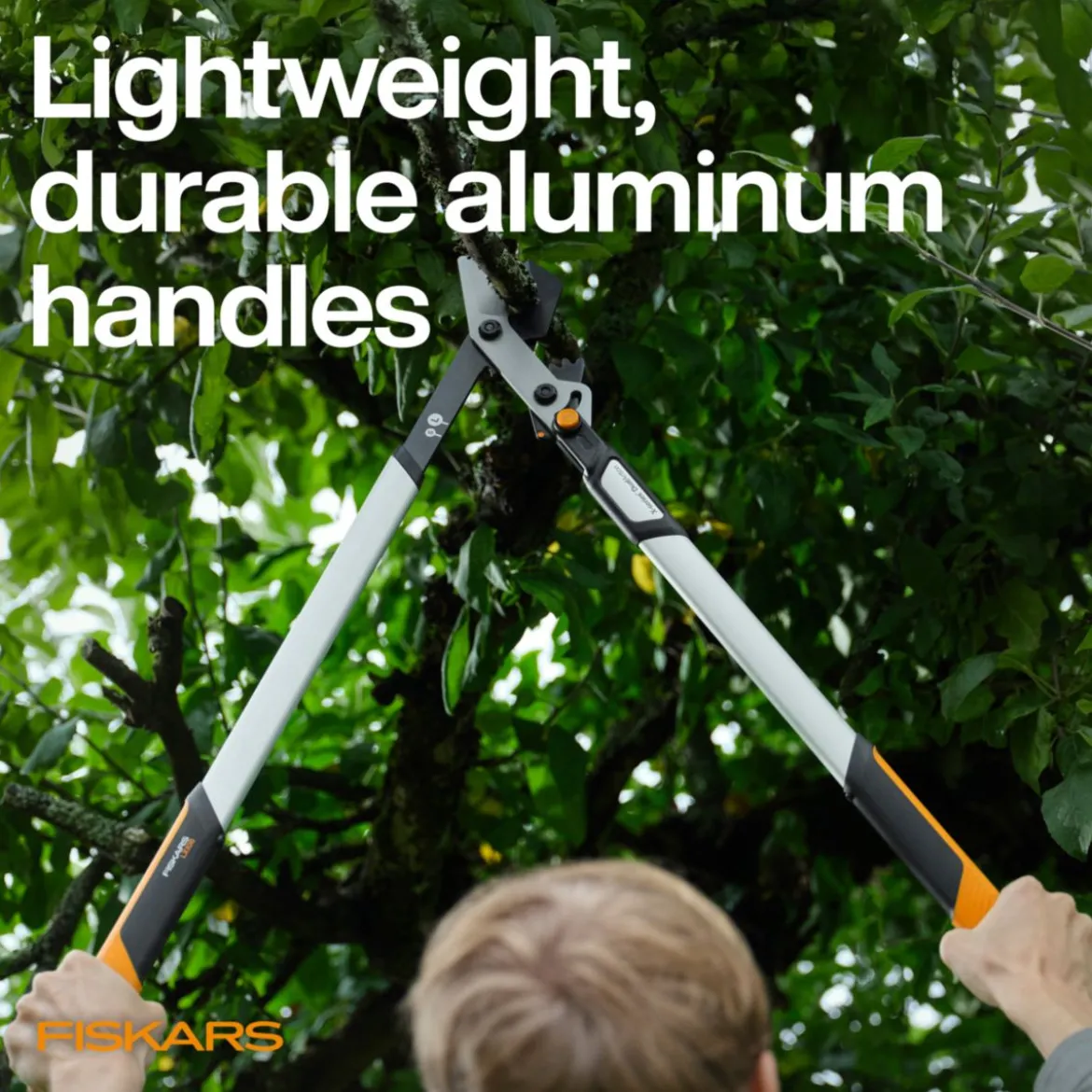 Fiskars Astschere X-Series Bypass LX108