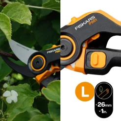 Fiskars Gartenschere X-Series Bypass P981
