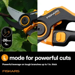 Fiskars Gartenschere X-Series Bypass P981