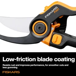 Fiskars Gartenschere X-Series Bypass P981