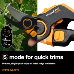 Fiskars Gartenschere X-Series Bypass P981