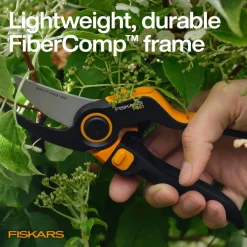 Fiskars Gartenschere X-Series Bypass P981