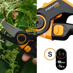 Fiskars Gartenschere X-Series Bypass P981
