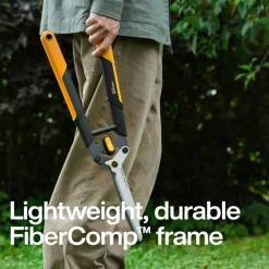 Fiskars Heckenschere X-Series Dual Action HSX96
