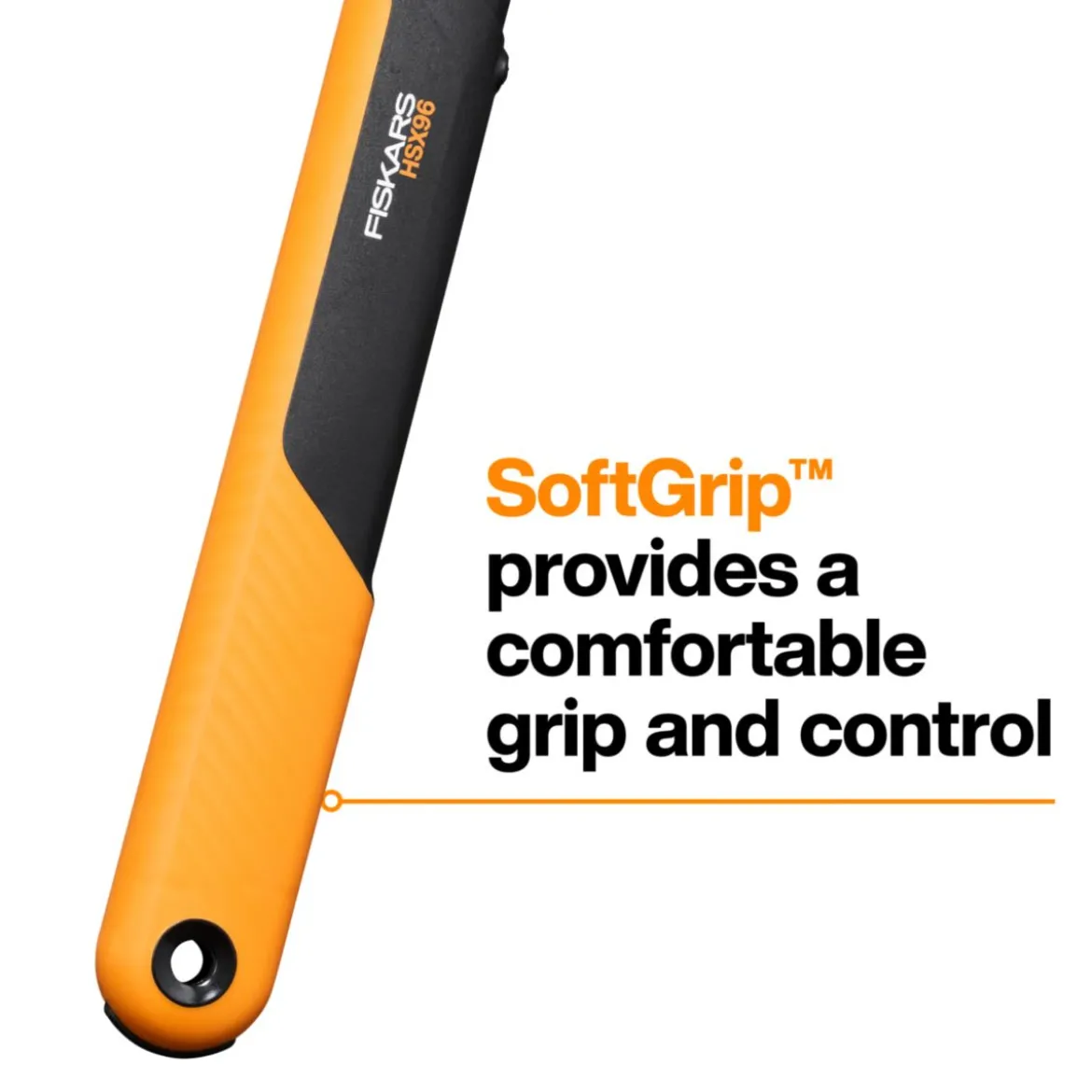Fiskars Heckenschere X-Series Dual Action HSX96