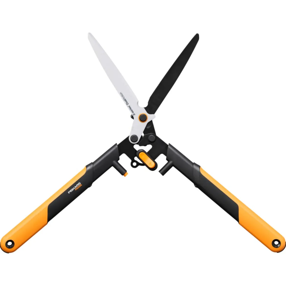 Fiskars Heckenschere X-Series Dual Action HSX96