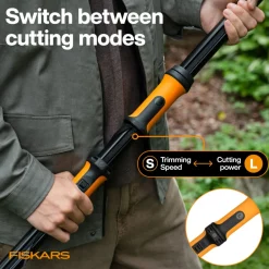 Fiskars Schneidgiraffe X-series Bypass UPX96