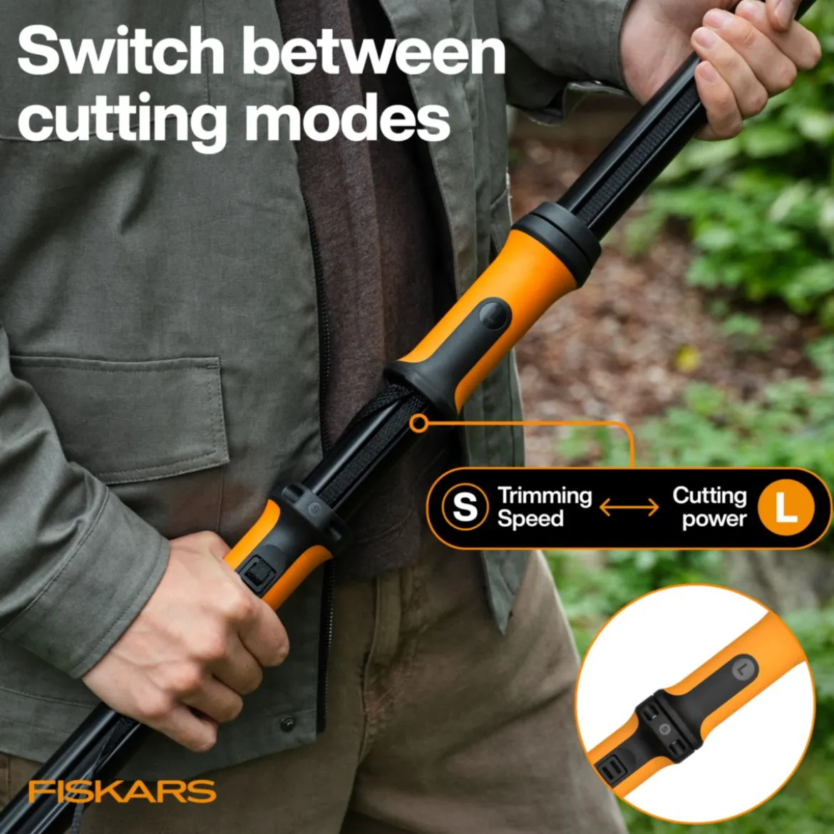 Fiskars Schneidgiraffe X-series Bypass UPX96